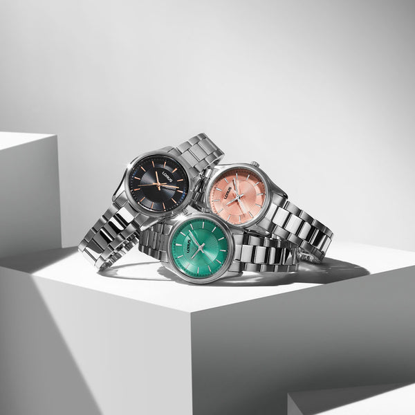 Lorus Ladies Stainless Steel Wristwatch Additional View