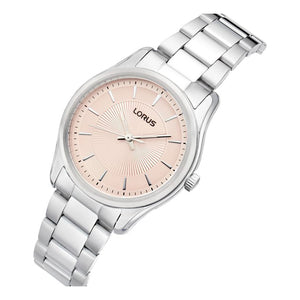 Lorus Ladies Stainless Steel Wristwatch Secondary View
