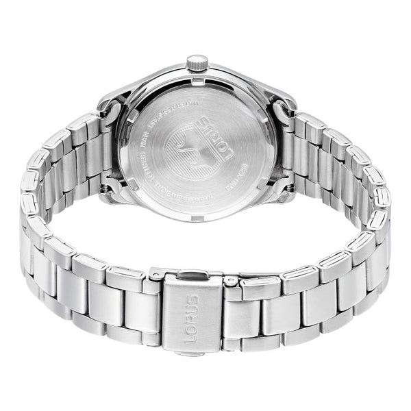Lorus Ladies Salmon Wristwatch Additional View