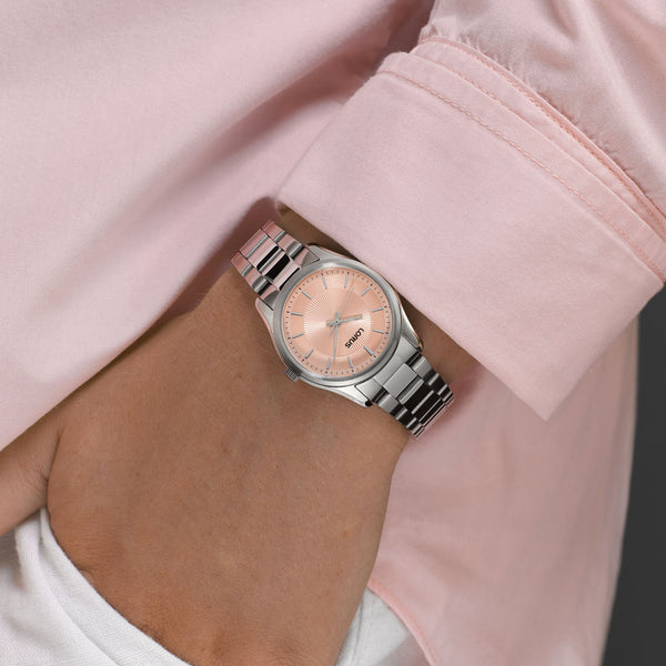 Lorus Ladies Stainless Steel Wristwatch Additional View