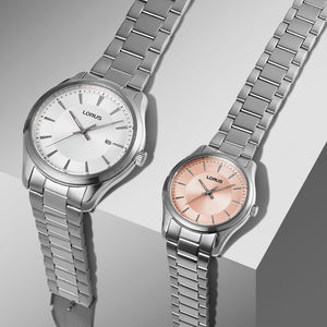 Lorus Ladies 30mm Case Size Wristwatch Additional View