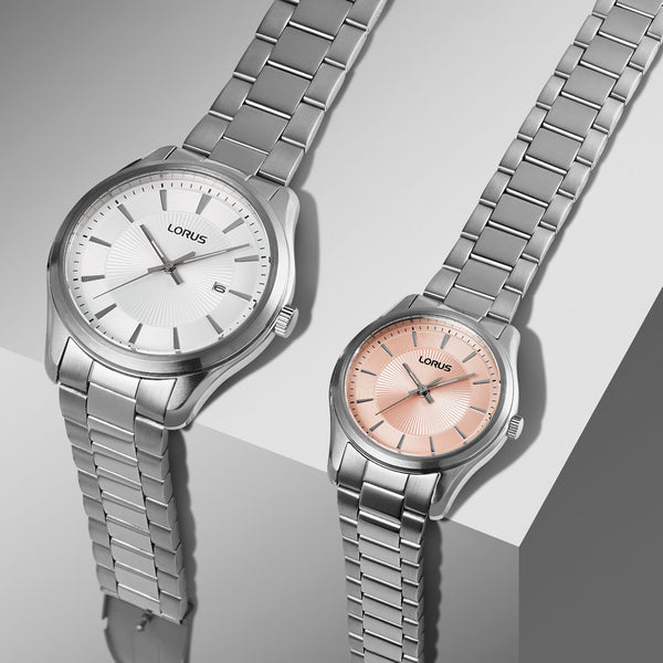 Lorus Ladies 30mm Case Size Wristwatch Additional View
