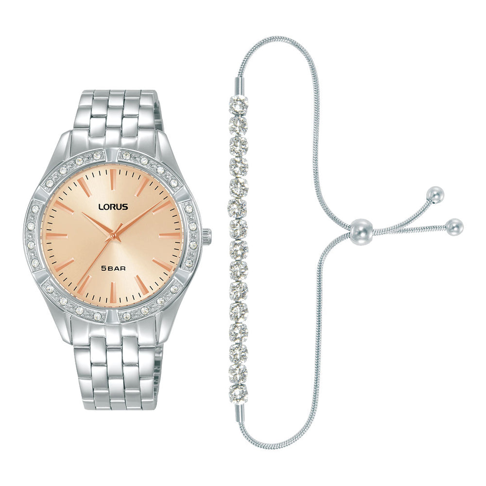 Lorus Ladies Wristwatch Primary View