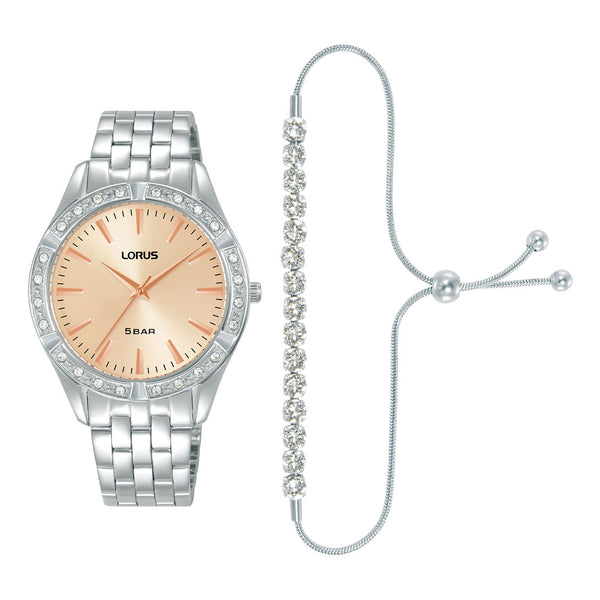 Lorus Ladies Wristwatch Primary View