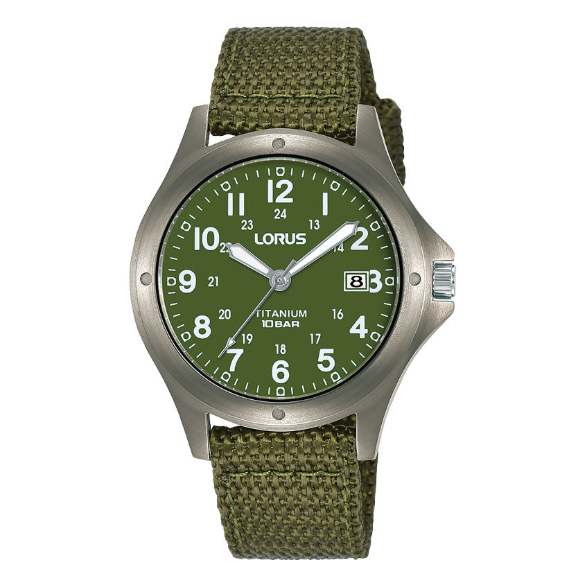 Lorus Gents Wristwatch Primary View