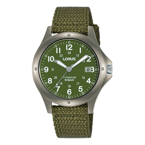 Lorus Gents Wristwatch Primary View