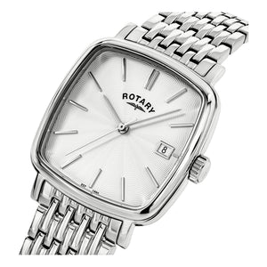 Rotary Gents Stainless Steel Watches Secondary View