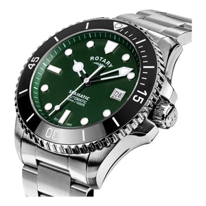 Rotary Gents Stainless Steel Watches Secondary View