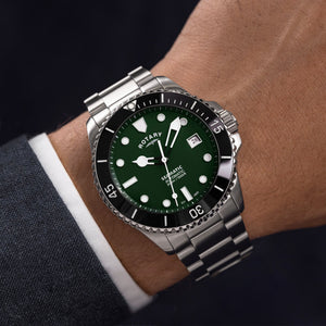 Rotary Gents 42 mmmm Case Size Watches Additional View