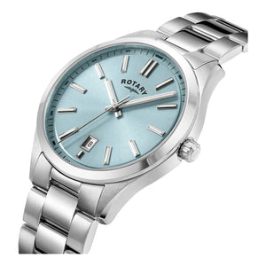 Rotary Gents Stainless Steel Watches Secondary View