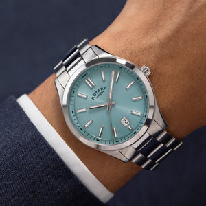 Rotary Gents 40 mmmm Case Size Watches Additional View