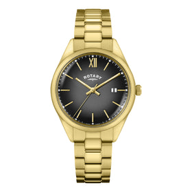 Rotary Gents Heritage 39mm Classic Watch RGB10003/74