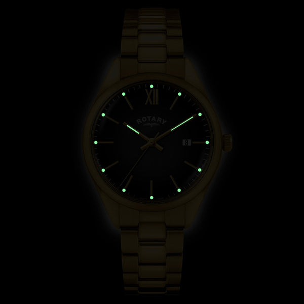 Rotary Gents Stainless Steel Watches Additional View