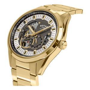 Rotary Gents Stainless Steel Watches Secondary View