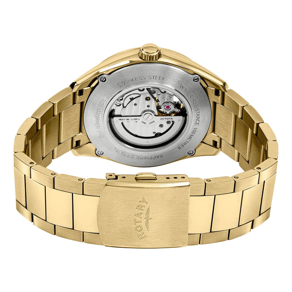 Rotary Gents Silver Watches Additional View