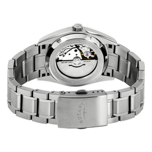 Rotary Gents Champagne Watches Additional View