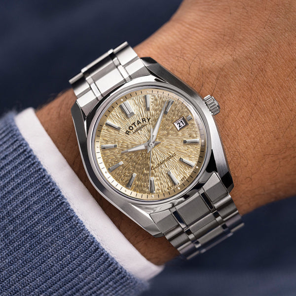Rotary Gents 40 mmmm Case Size Watches Additional View