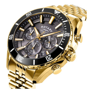 Rotary Gents Stainless Steel Watches Secondary View