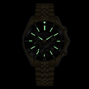 Rotary Gents Stainless Steel Watches Additional View