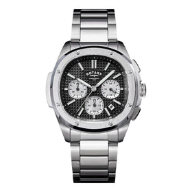 Rotary Gents Apex 100 Chronograph 40mm Sports Watch RGB10027/04