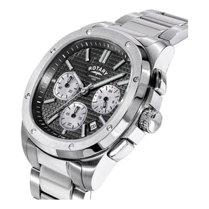 Rotary Gents Stainless Steel Watches Secondary View