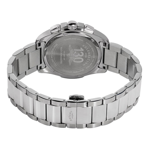 Rotary Gents Black Watches Additional View