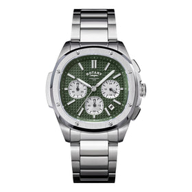 Rotary Gents Apex 100 Chronograph 40mm Sports Watch RGB10029/24
