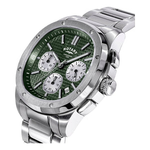 Rotary Gents Stainless Steel Watches Secondary View