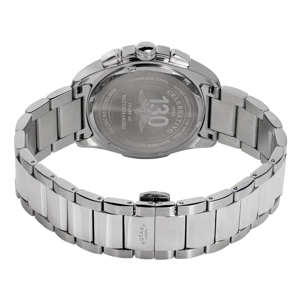 Rotary Gents Green Watches Additional View