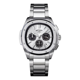 Rotary Gents Apex 100 Chronograph 40mm Sports Watch RGB10031/07