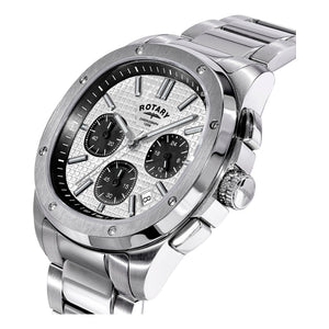 Rotary Gents Stainless Steel Watches Secondary View
