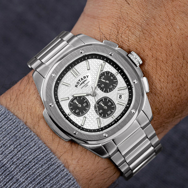 Rotary Gents 40 mmmm Case Size Watches Additional View
