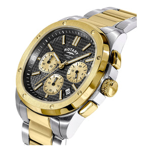Rotary Gents Stainless Steel Watches Secondary View