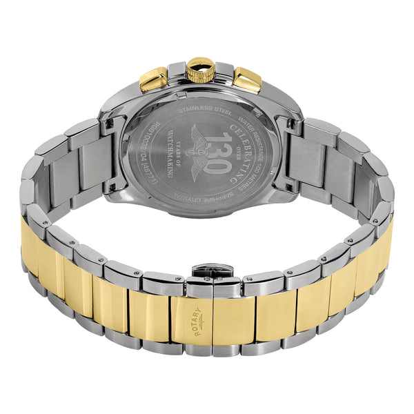 Rotary Gents Black Watches Additional View