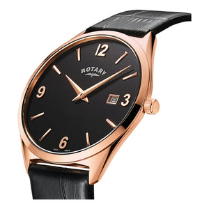 Rotary Gents Stainless Steel Watches Secondary View