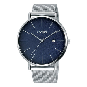 Lorus Gents Stainless Steel Quartz Watch Primary View