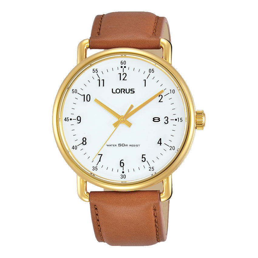 Lorus Gents Wristwatch Primary View
