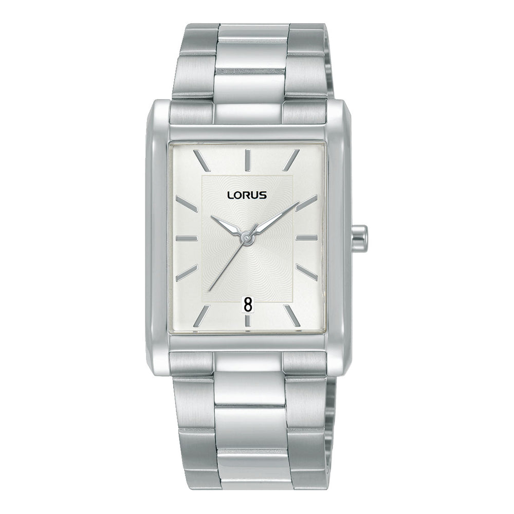 Lorus  Stainless Steel Quartz Watch Primary View