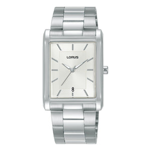 Lorus  Stainless Steel Quartz Watch Primary View