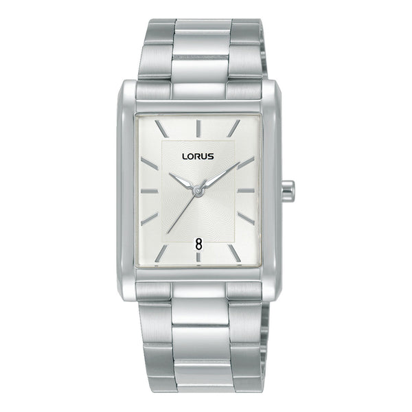 Lorus  Stainless Steel Quartz Watch Primary View