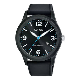 Lorus Gents Rubber Strap Sports Watch RH949LX9