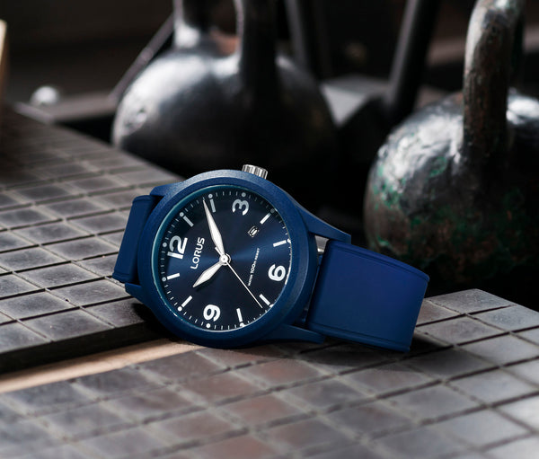 Lorus Gents  Quartz Watch Secondary View