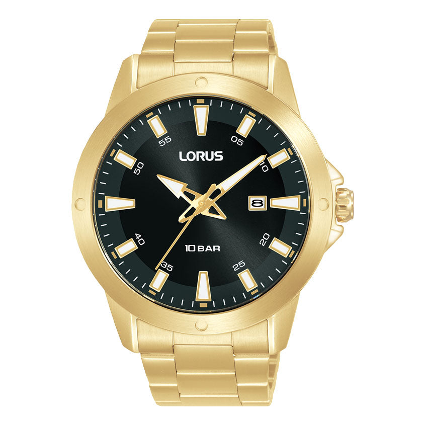 Lorus Gents Wristwatch Primary View