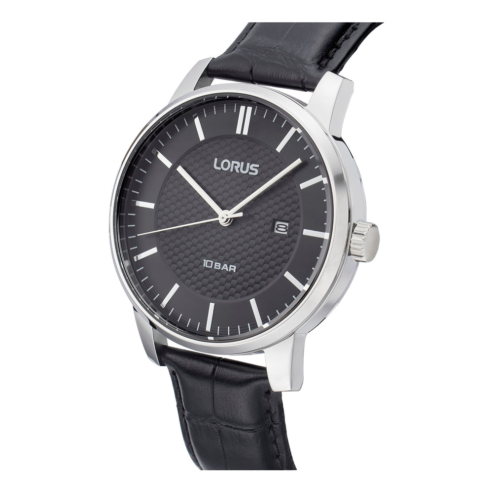 Lorus Gents Stainless Steel Quartz Watch Primary View