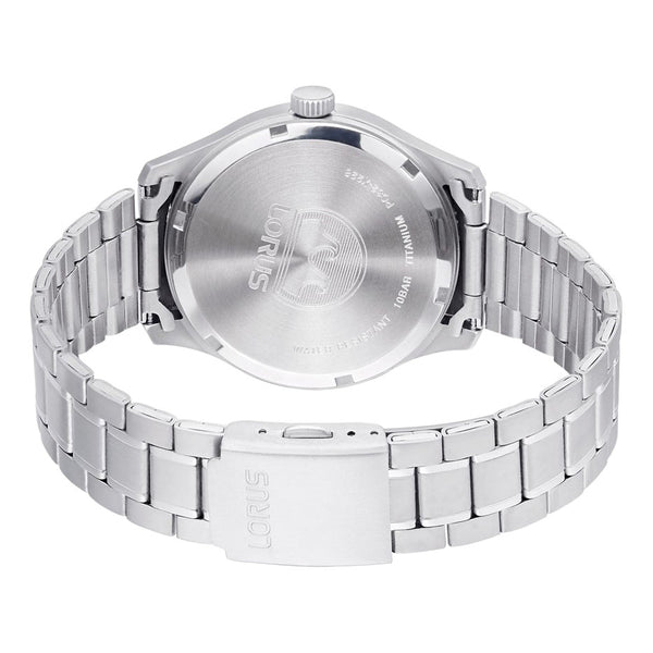 Lorus Gents Titanium Wristwatch Secondary View