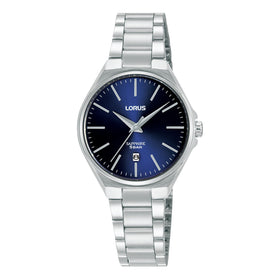 Lorus Ladies Sapphire 28mm Stainless Steel Watch RJ267BX9