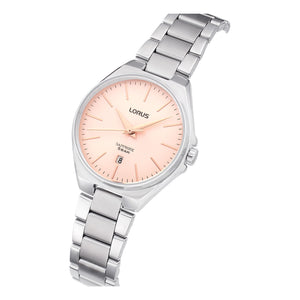 Lorus Ladies Silver Quartz Watch Secondary View