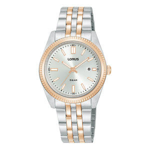 Lorus Ladies Two-Tone Stainless Steel Quartz Watch Primary View