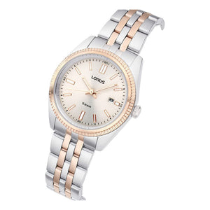 Lorus Ladies Silver Quartz Watch Secondary View