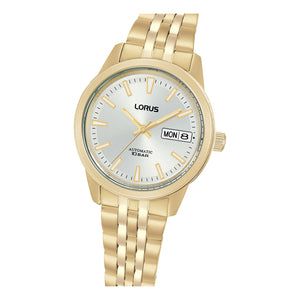 Lorus Ladies Gold Quartz Watch Secondary View